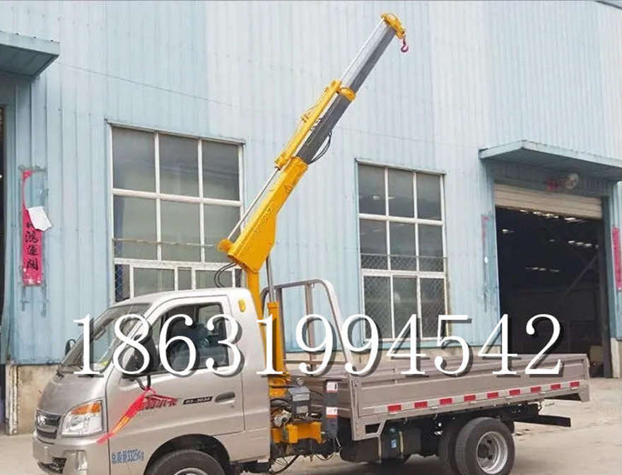 霸州市车载吊机12V液压车载吊车载吊机那里有电动葫芦 多功能液压伸缩吊船用小型